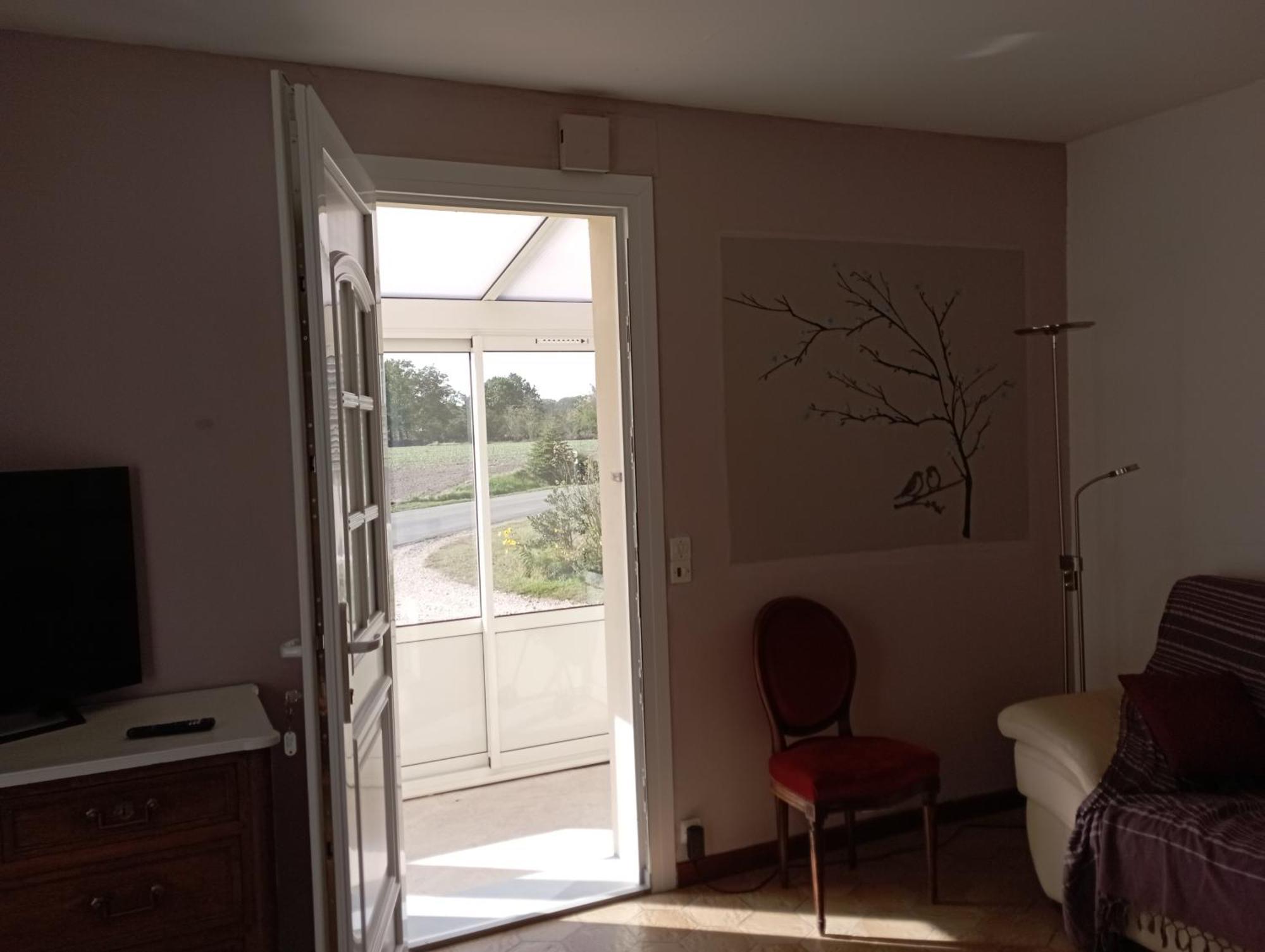 Gite Aux Portes De L'Argonne Autry 外观 照片